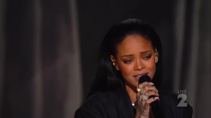Rihanna And Kanye West And Paul Mccartney - Fourfiveseconds | 57th Annual Grammy Awards 2015