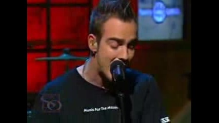 Three Days Grace - I Hate Everything About You Live(Sharon Osbourne)