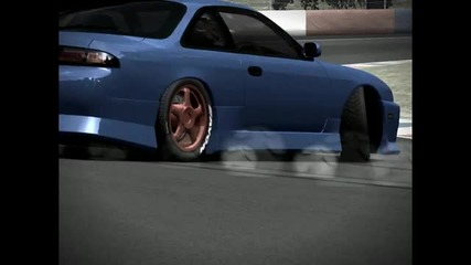 Lfs Silvia S14a preview 