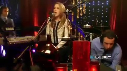 Emily Osment - All The Way Up Acoustic Live Orange Lounge Hq