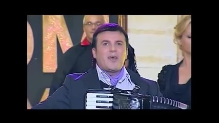 Mikica Gacic - Sto volim sto sam doso - Novogodisnja zurka - (TvDmSat 2014)