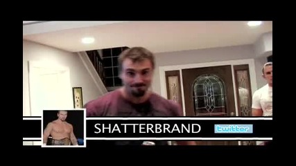 A Hardy Thanksgiving - S9, E2 Matt & Jeff Hardy