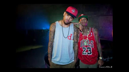 *2013* Tyga ft. Chris Brown - When to stop