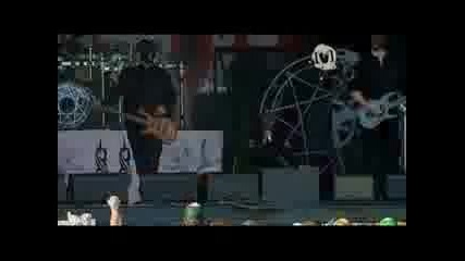 Slipknot - Spit it out (live)