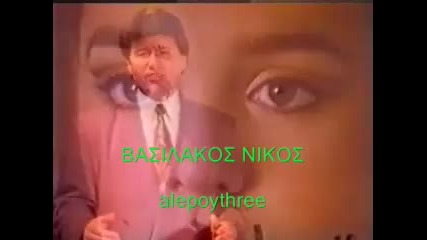 nikos basilakos
