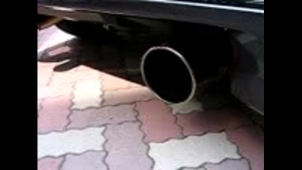 Z33 Version Nismo Type 380rs Exhaust Sound Vol - Soullord