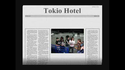 Tokio Hotel - memories from Warsaw 