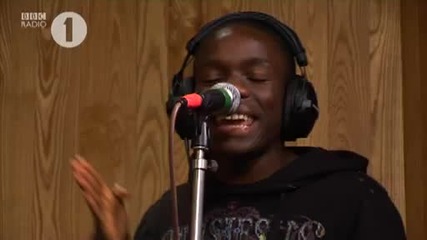 Tinchy Stryder - Beyonce and Jls Medley - Bbc Radio 1 Live Lounge 