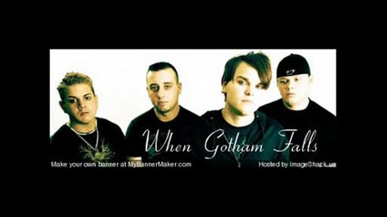 When Gotham Falls - Walk Away