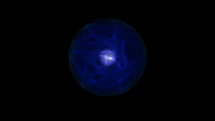 Cinema 4d Plasma Ball