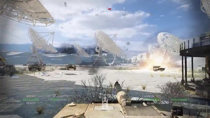 Call of Duty Ghosts veteran - mission 16 Severed Ties