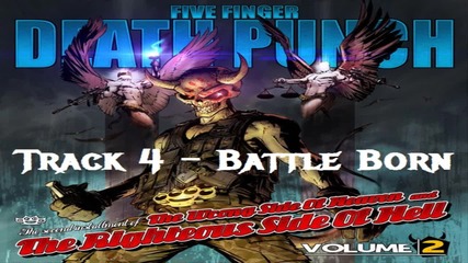 Five Finger Death Punch - Battle Born