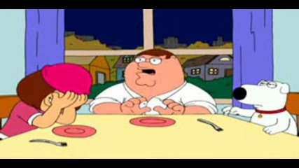 Family Guy - сезон 1 епизод 1