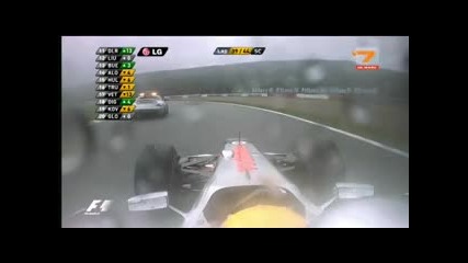 Formula 1 Белгия част 6 