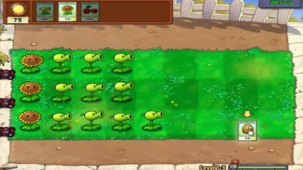 plants vs zombies gameplay епизод 1