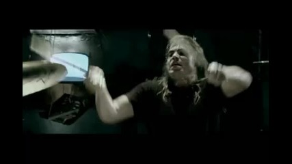 As I Lay Dying &'nothing Left&' (official Video)