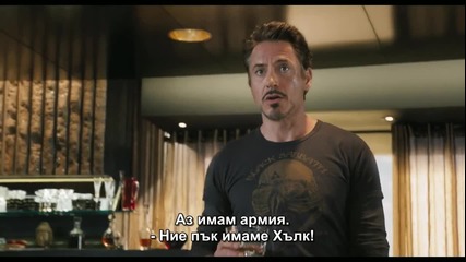 The Avengers 2012 (newest Trailer)
