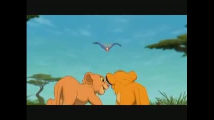 Balto &amp; The Lion King - Here I Am !