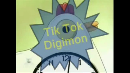 Digimon - Tik Tok
