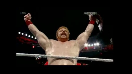[ Raw 30/07/2012 ] - Sheamus vs Daniel Bryan..
