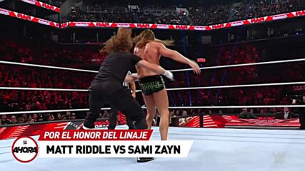 Seth “Freakin” Rollins CAMPEÓN de los Estados Unidos: WWE Ahora, Oct 10 2022
