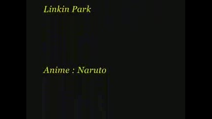 Gaara Vs Naruto - A Place For My Head