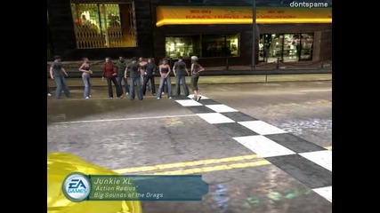Need For Speed Underground 7 Pista #90