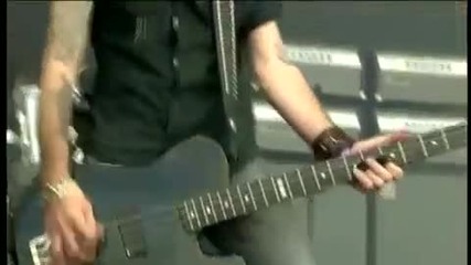 Down - Bury Me In Smoke live at Download 2009 
