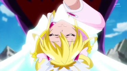 Dokidoki! Precure Episode 49