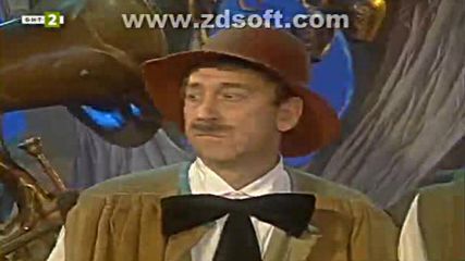 Разбойници-коледари (2000) - Епизод 5 (част 2) Tv Rip Бнт 2 07.01.2019