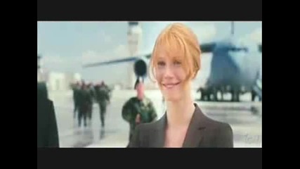 Железният Човек (2008) - Трейлър