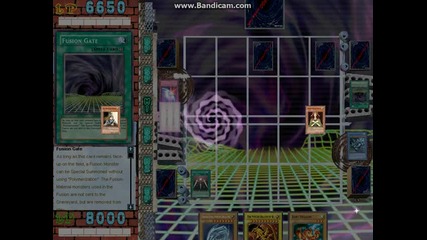 Yu-gi-oh Power Of Chaos Специалният Ефект на "крилатия дракон на Ра"