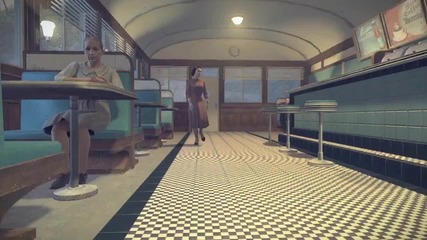 Mafia 2 - Behind the Scenes Feature [hd] 1