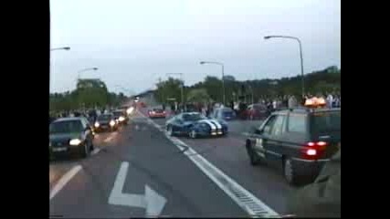 Viper Gts Burnout