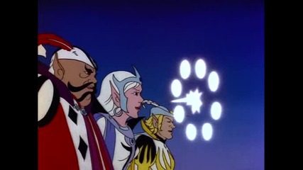 The Transformers (g2) - 3x12 - Carnage in C-minor