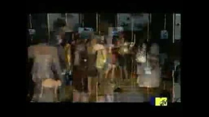 Twilight Crew - Best Movie at Mtv Movie Awards 2009