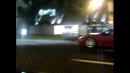Ferrari or Lamborghini in Kl