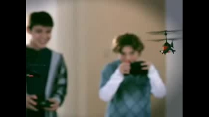 Air Hogs Sharpshooter
