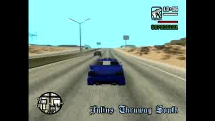 Gta Sa Original - Drift & Drag 