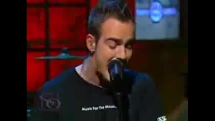Three Days Grace - I Hate Everything About You