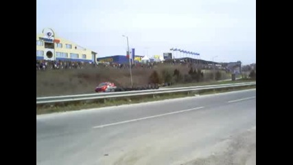 Den 2 Ot Rally Veliko Tarnovo 2009 №2