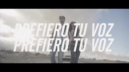 Antes Que Ver El Sol (lyric Video Oficial) - Dulce Maria