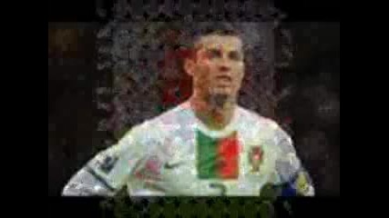 cristiano ronaldo fintove 2010