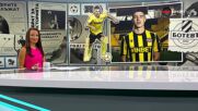 Домът на футбола (09.09.2026)