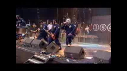 Slipknot - My Plague