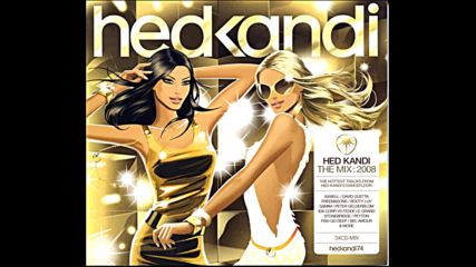 Hed Kandi pres The Mix 2008 cd1