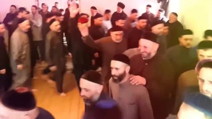 Islamic remix dance