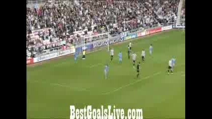 Top Goals In The Premier League For Octobe