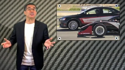 The Future of American Racing - Shakedown