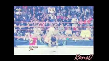 Beth Phoenix - Break me down
